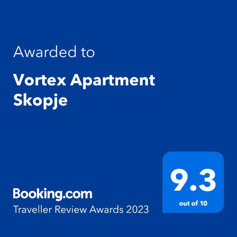 Vortex Apartment סקופיה מראה חיצוני תמונה