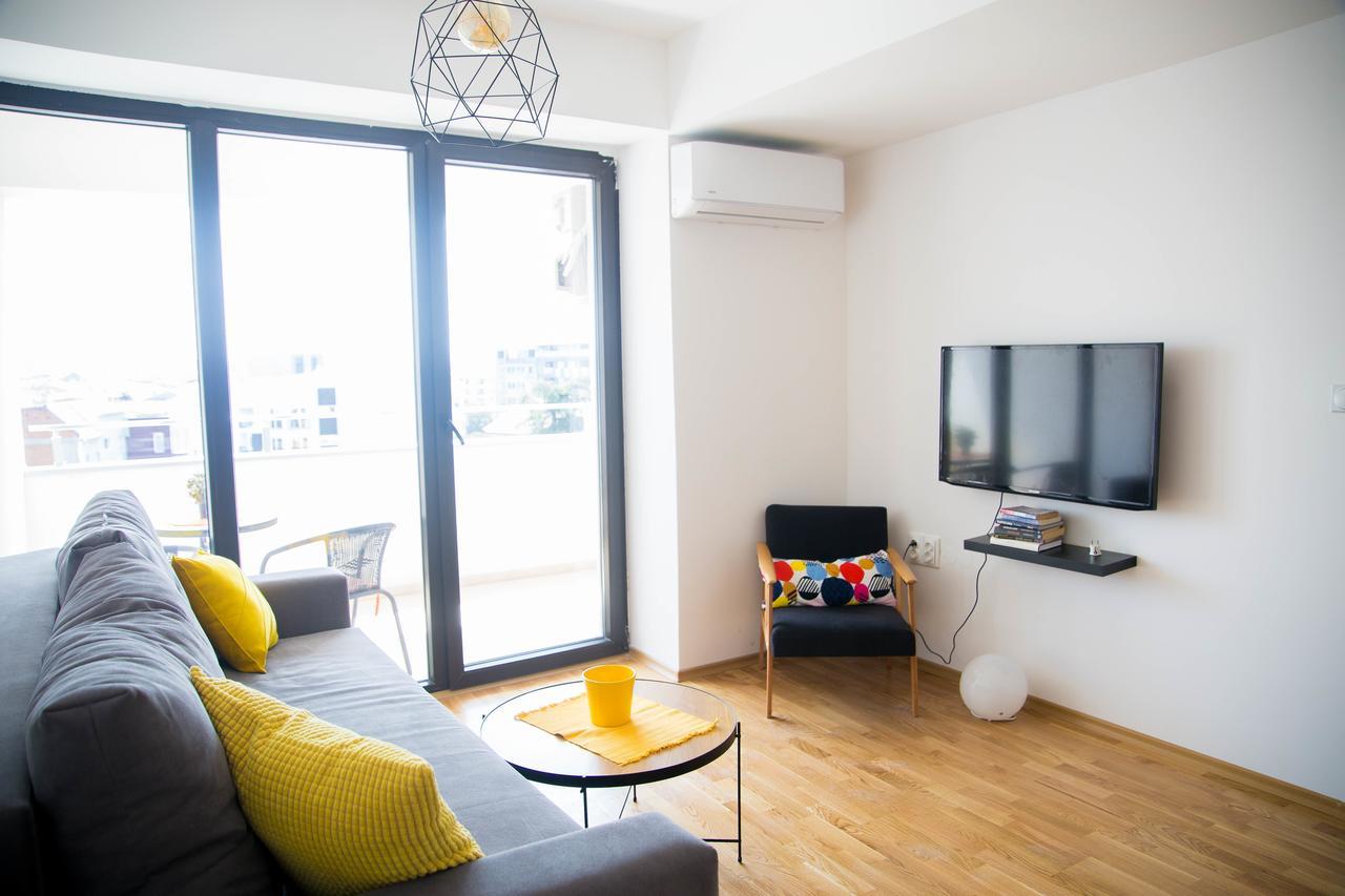 Vortex Apartment סקופיה מראה חיצוני תמונה